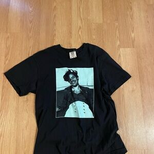 Graphic Black Harry Styles T-Shirt